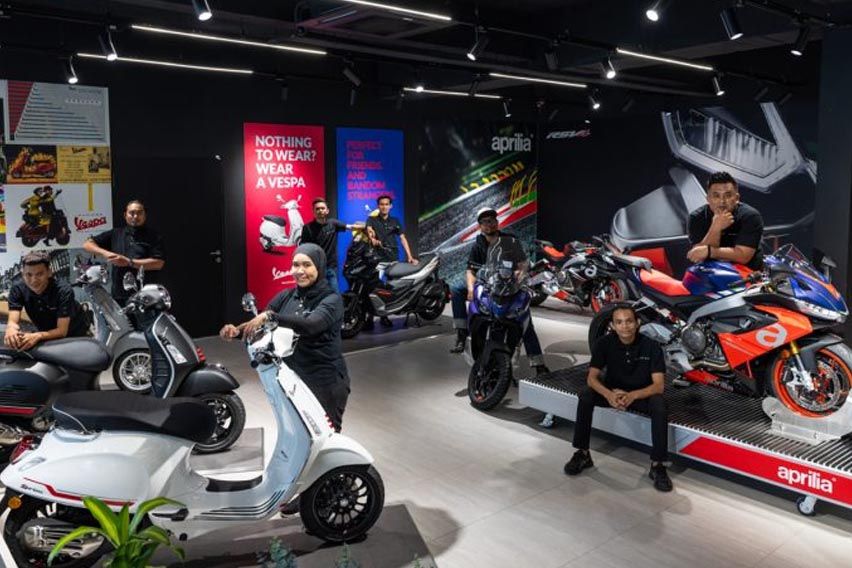 second MotoPlex Butterworth features