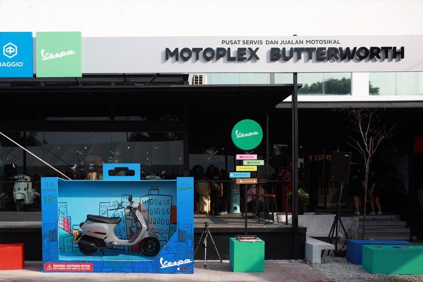 MotoPlex Butterworth opens its doors; the ultimate destination for 2-wheel vehicle 