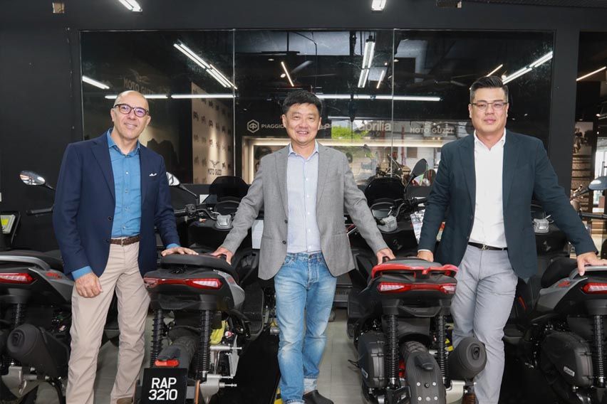 second MotoPlex Butterworth opens up