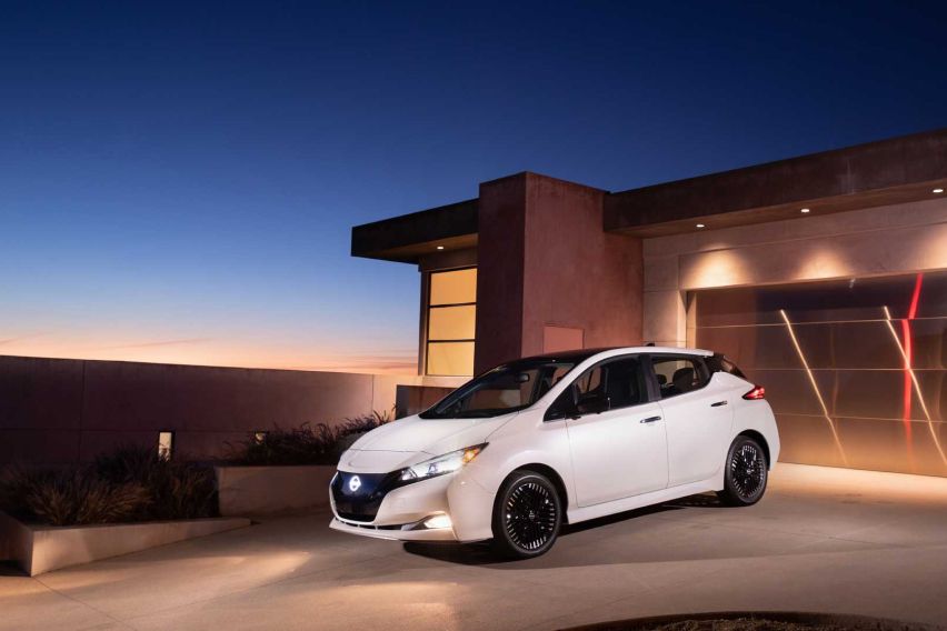 2023 Nissan Leaf