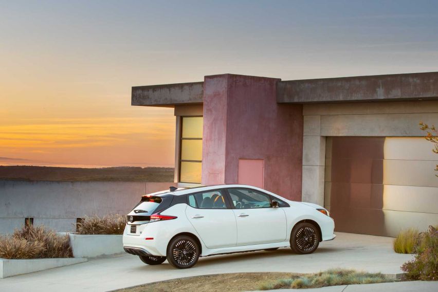 2023 Nissan Leaf