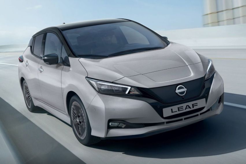 2023 Nissan Leaf