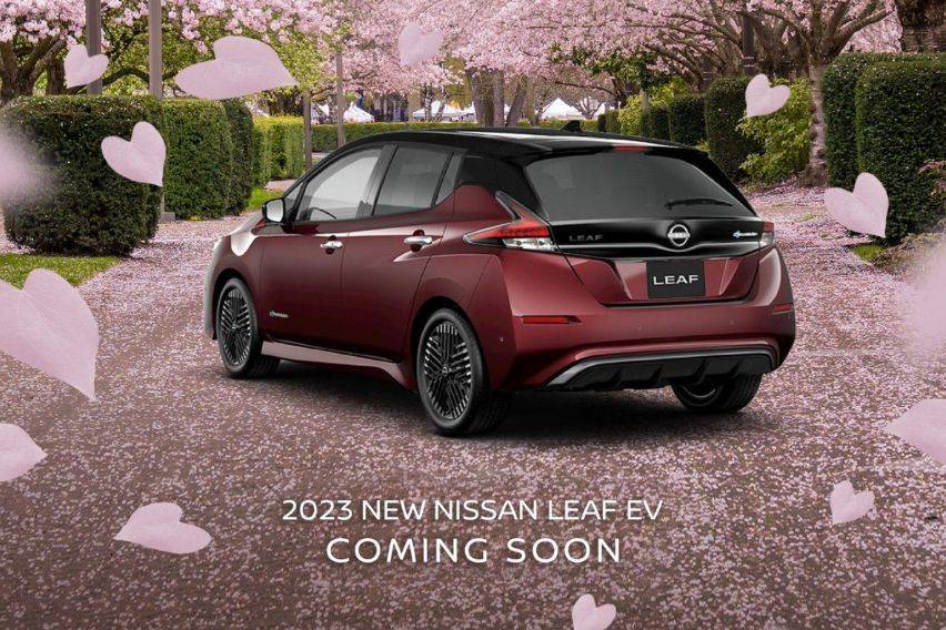 2023 Nissan Leaf: What to expect?