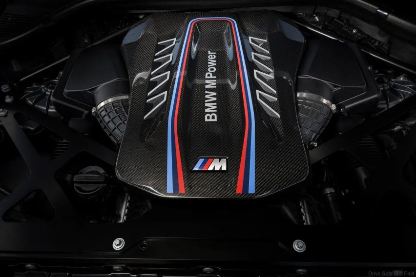 2023 BMW X6 M Competition