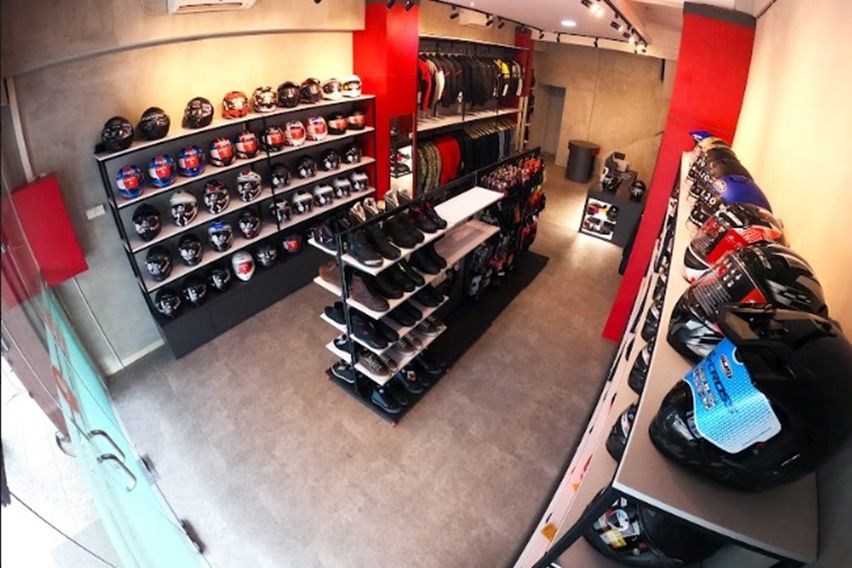 RC Motogarage Surabaya