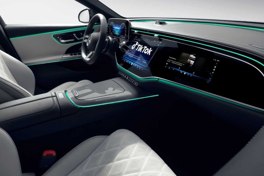 2024 Mercedes-Benz E-Class