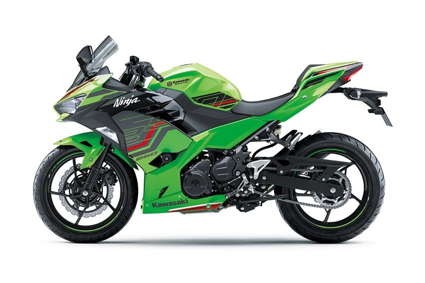 Kawasaki Ninja 250 2023