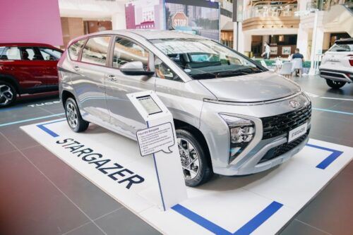 Ada yang Beda dari Hyundai Stargazer Versi Pasar Thailand