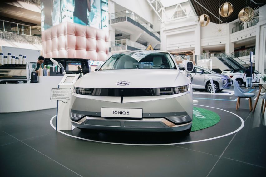 Hyundai Ioniq 5
