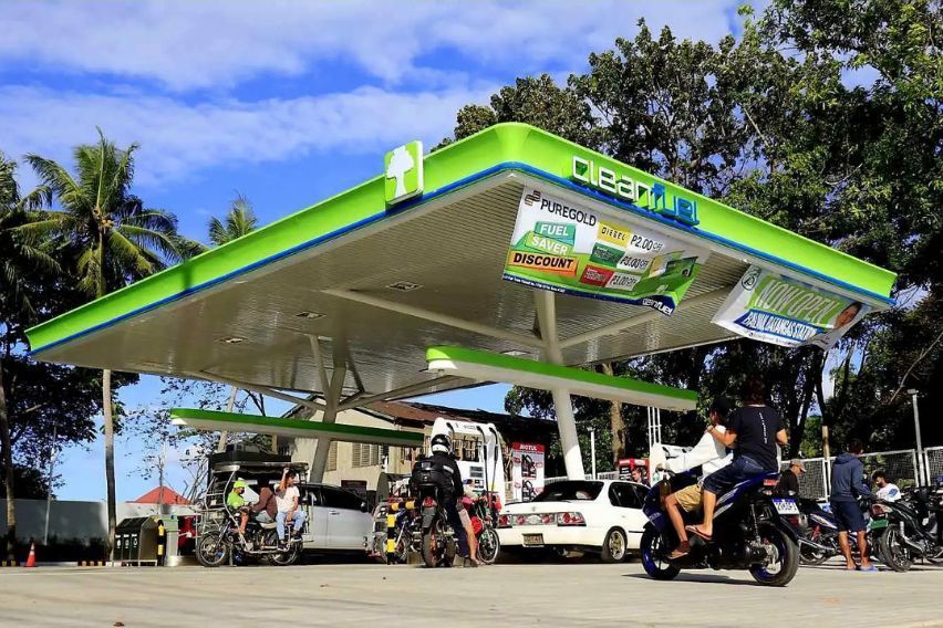 Cleanfuel opens new station in Balayan, Batangas