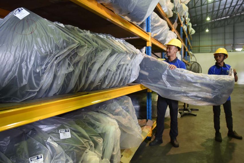 Proton Regional Parts Centre