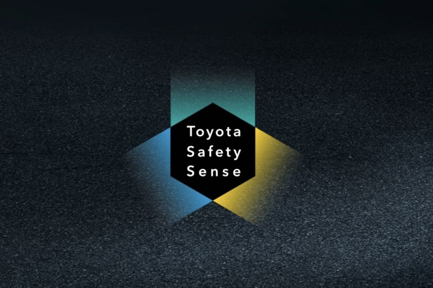 Upgraded Toyota Safety Sense suite