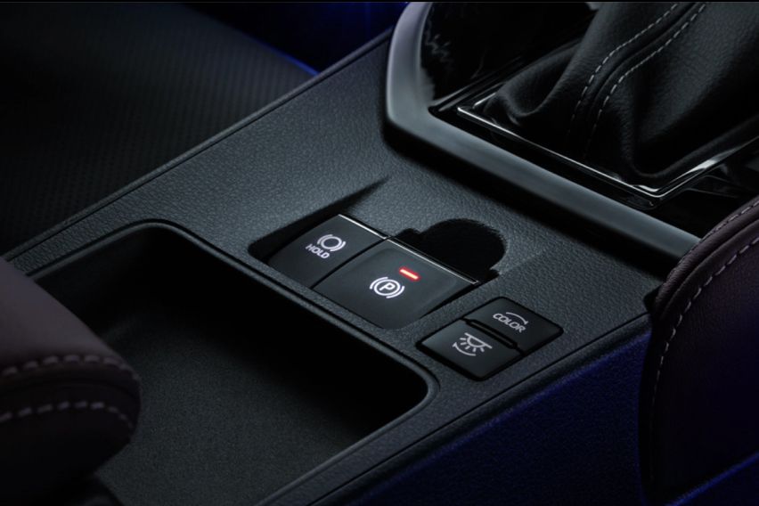 Electronic Parking Brake