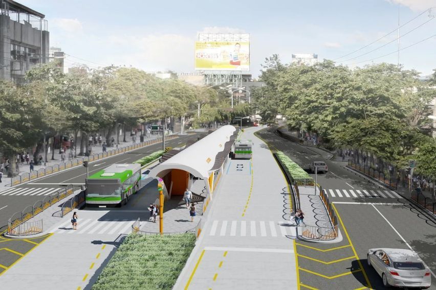 Cebu Bus Rapid Transit to be fully operational starting 2025