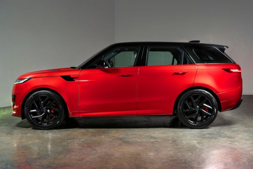 2023 Range Rover Sport