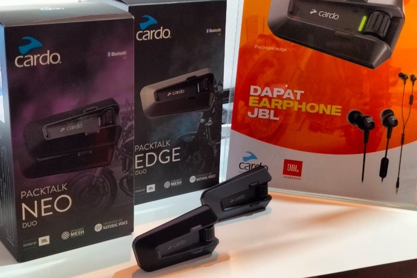 Interkom Carod Packtalk Neo