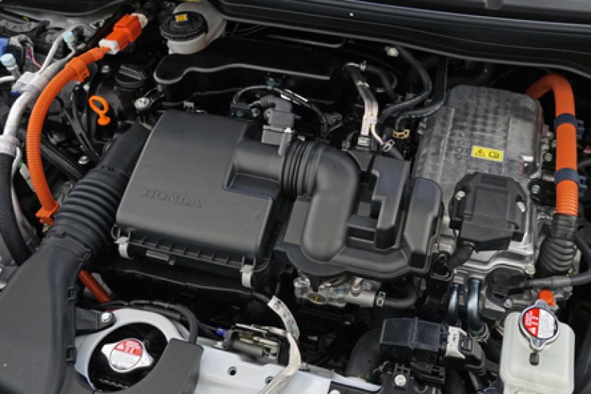 2023 Honda Jazz e:HEV