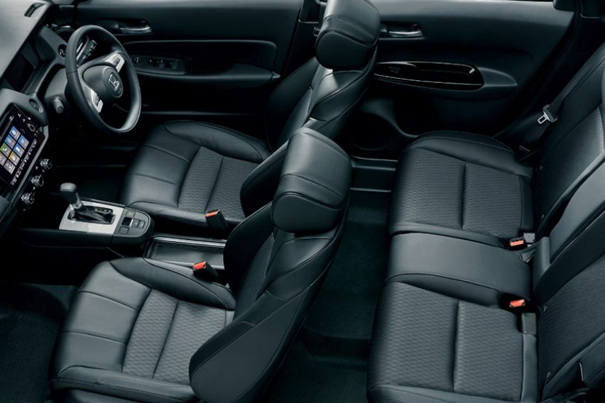 2023 Honda Jazz e:HEV