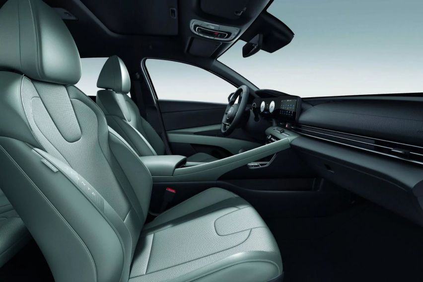 2023 Hyundai Elantra