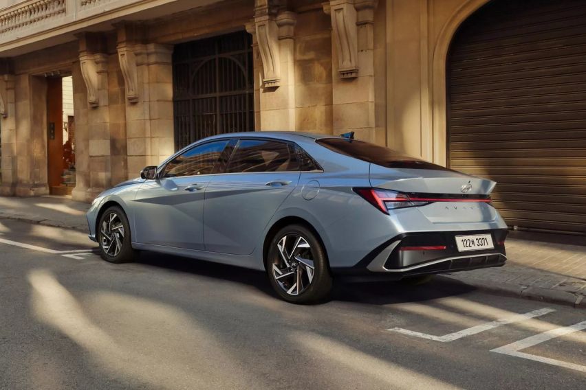 2023 Hyundai Elantra