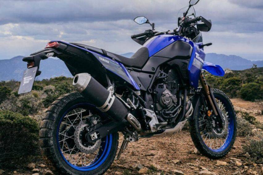 Yamaha unveils the Tenere 700 Extreme and Explore editions