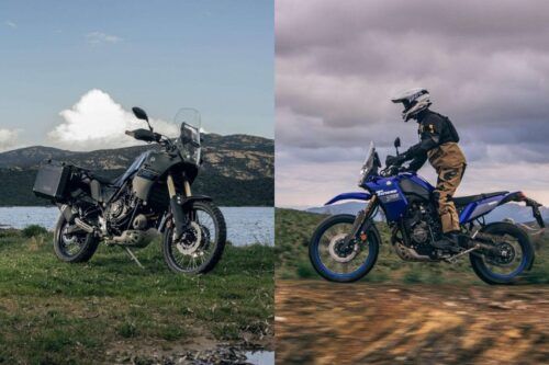 Yamaha unveils the Tenere 700 Extreme and Explore editions