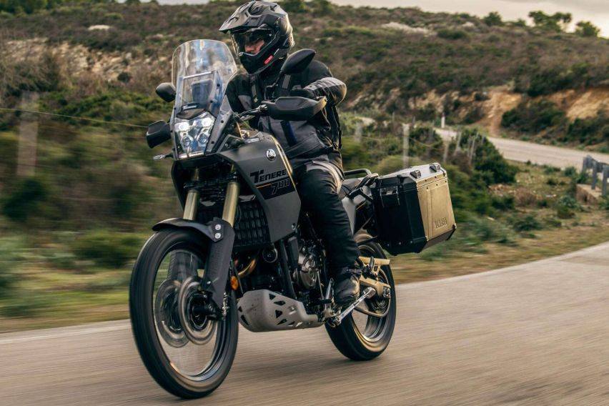 Yamaha Unveils The Tenere 700 Extreme And Explore Editions