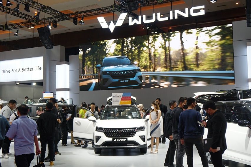 Wuling IIMS 2023