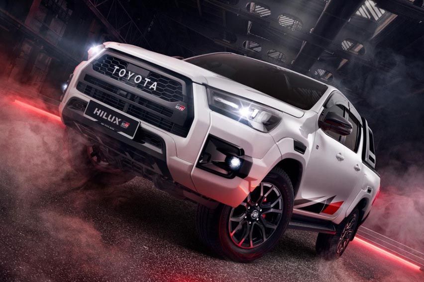 2023 Toyota Hilux GR Sport 