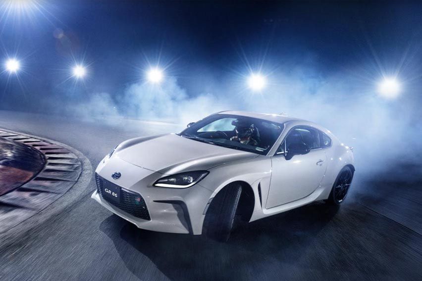 2023 Toyota GR86