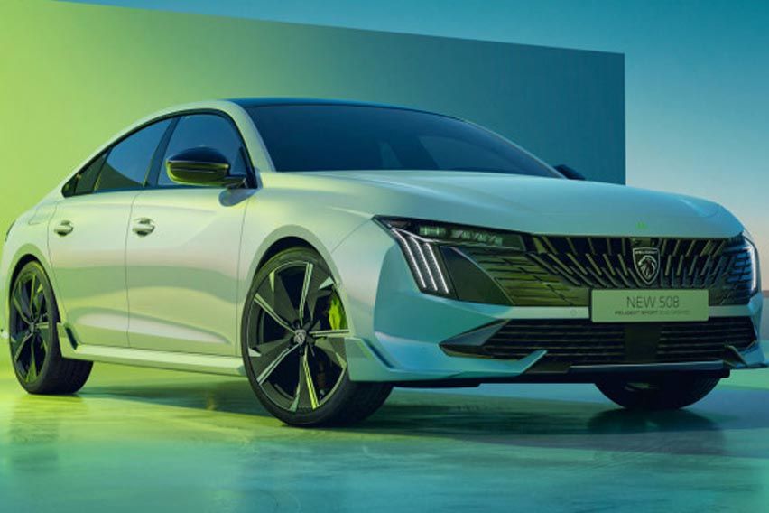 2023 Peugeot 508