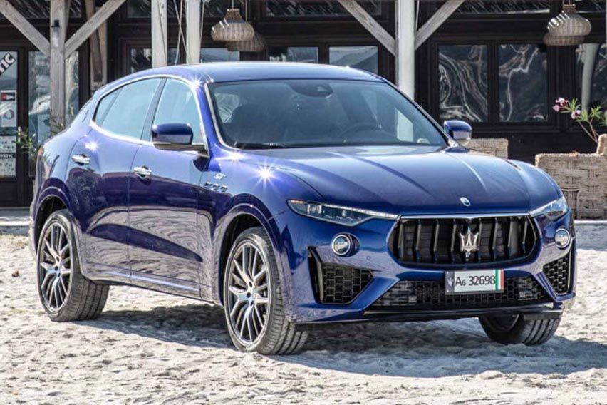 2023 Maserati Levante GT HYbrid