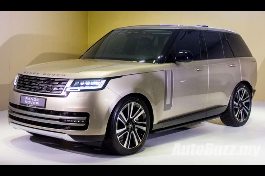2023 Range Rover L460