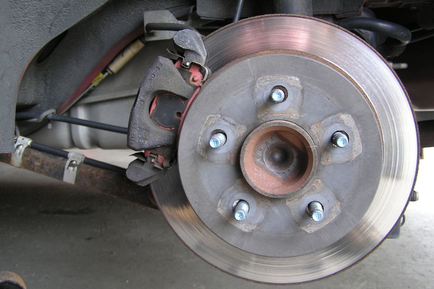 Brake rotor