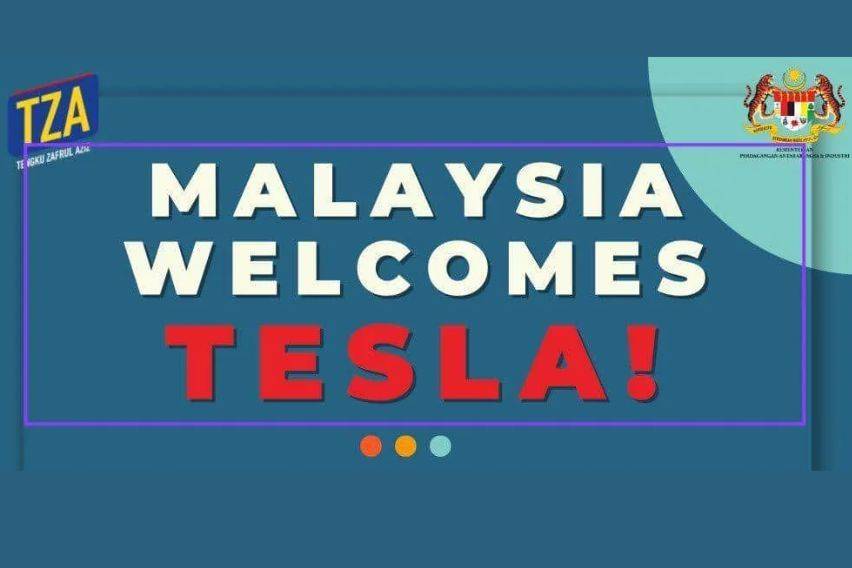 Get ready for Tesla cars’ official arrival in Malaysia