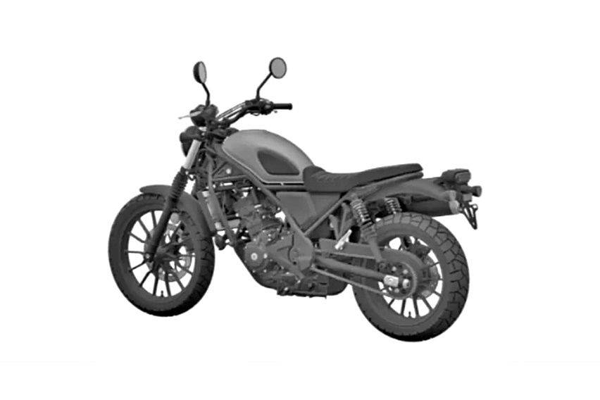 Harga motor best sale scrambler honda