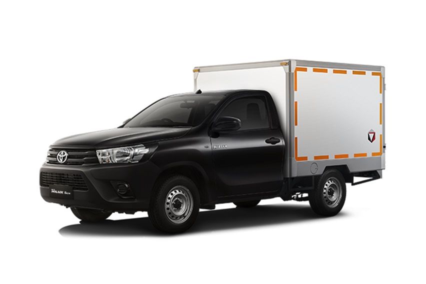 Toyota Hilux Box