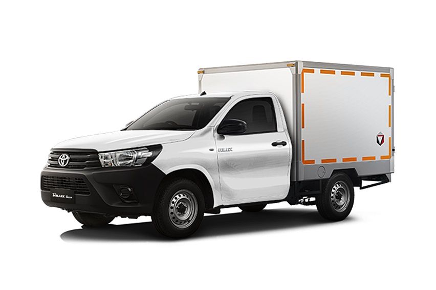 Toyota Hilux Box