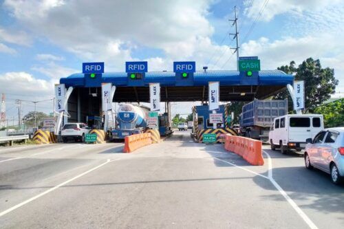 More NLEX toll plazas converted into 100% RFID