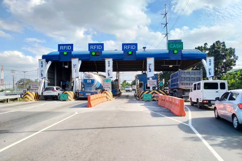 NLEX to receive P282.5M worth of toll and traffic system upgrades