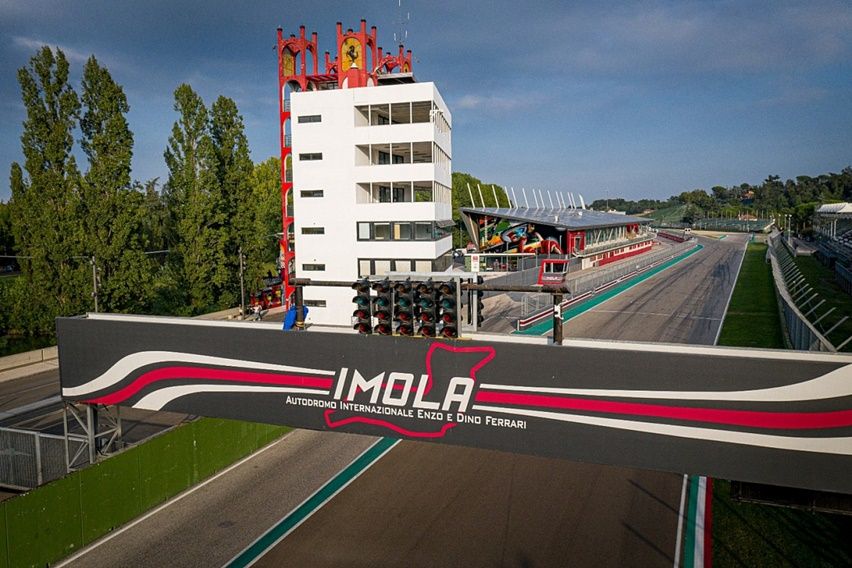 WSBK 2023 Imola