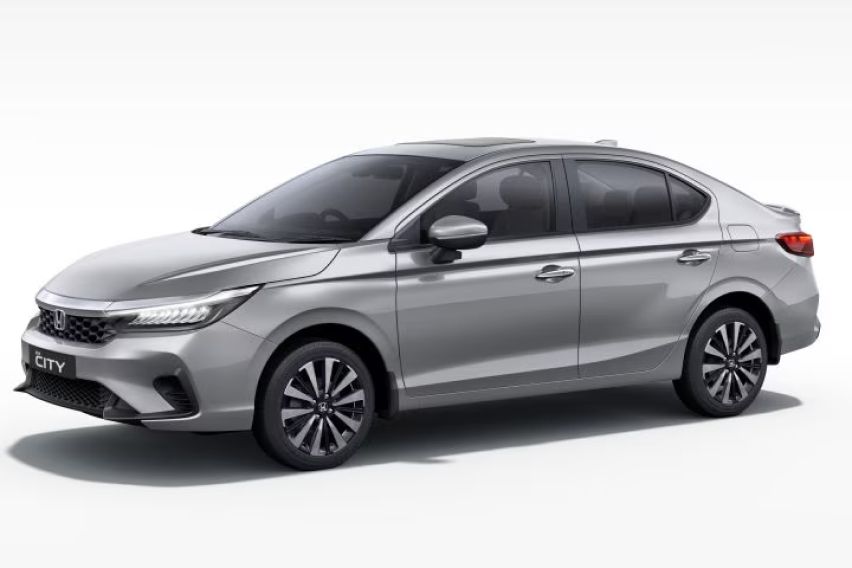 2023 Honda City facelift