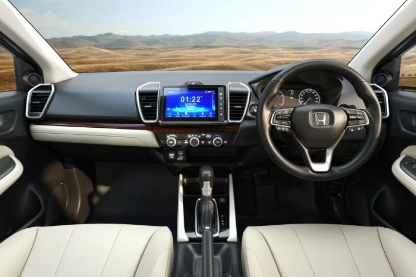 2023 Honda City facelift