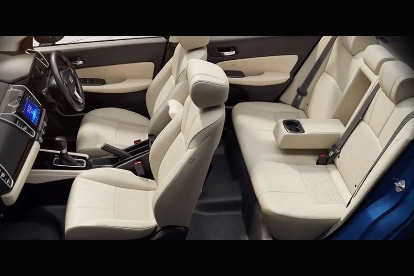 2023 Honda City facelift