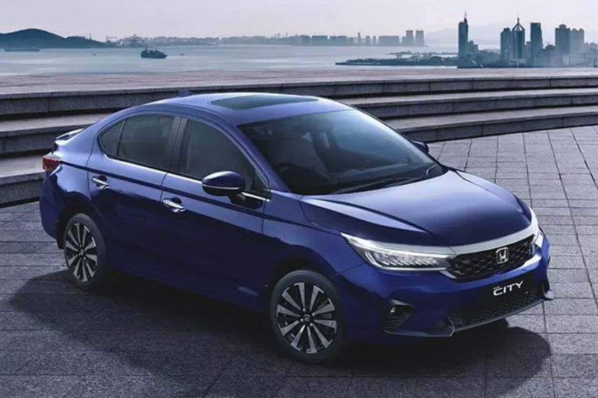 Similar looks, new features: Updated 2023 Honda City launches in India  