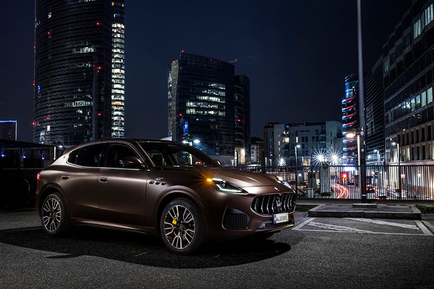 Maserati Grecale GT price