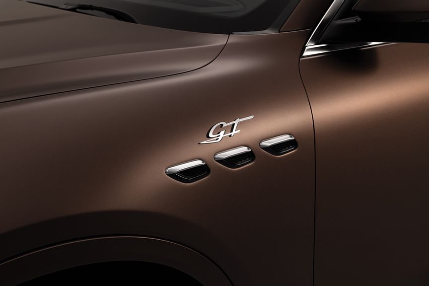 Maserati Grecale GT specs