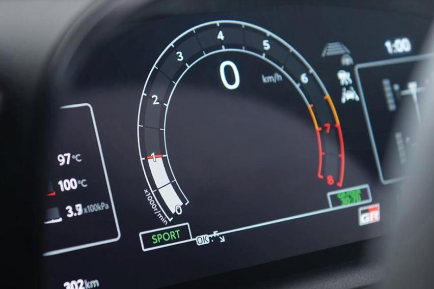 2023 Toyota GR Corolla specs