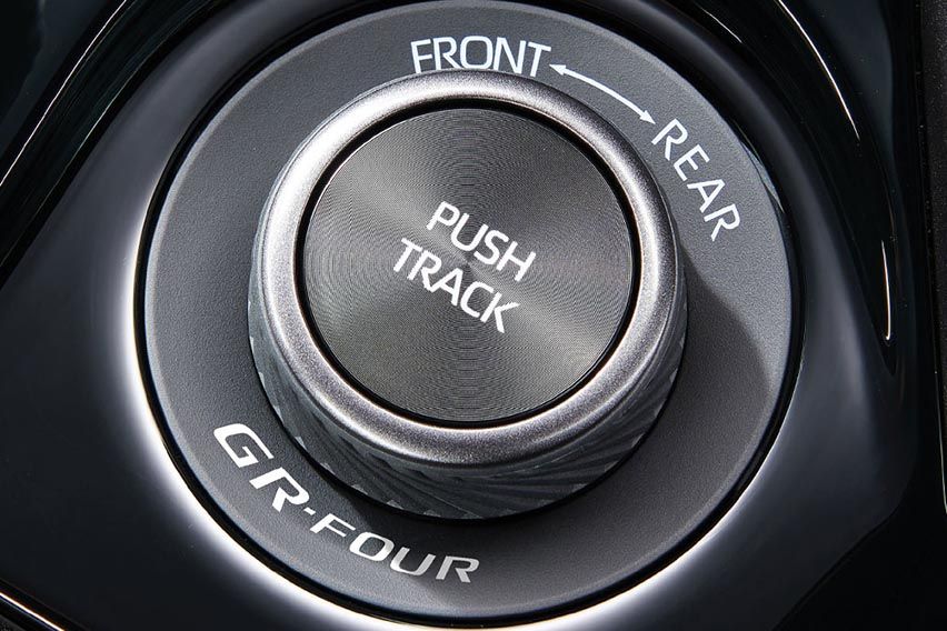 2023 Toyota GR Corolla features