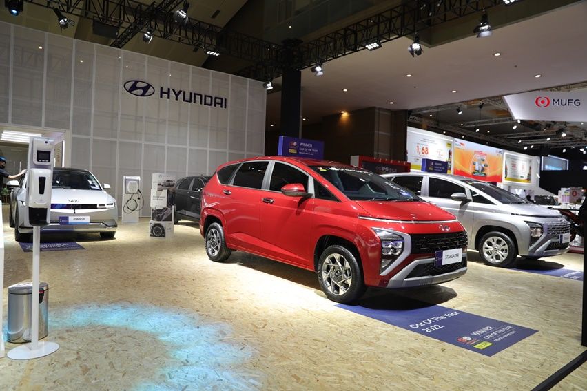Hyundai IIMS 2023